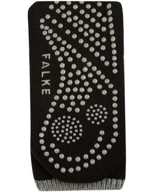 FALKE Cuddle Pad Socks - Black