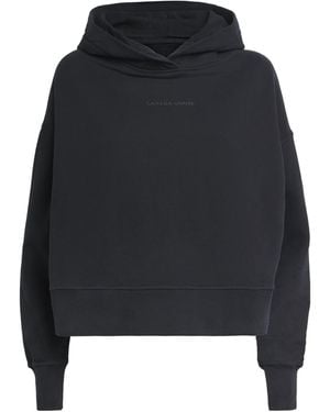 Canada Goose Cotton Terry Muskoka Hoodie - Black