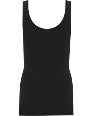 Hanro Touch Feeling Tank Top - Black