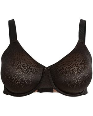 Wacoal Back Appeal Underwire Bra - Black