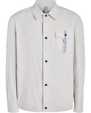 Sease Jib Set Overshirt - Grey