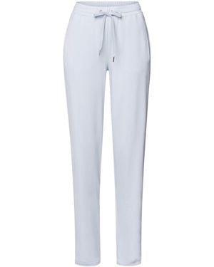 Hanro Drawstring Balance Trousers - Blue