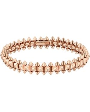 Cartier Medium Clash De Flexible Bracelet - Brown