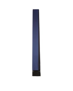 Dolce & Gabbana Silk Fringed Scarf - Blue