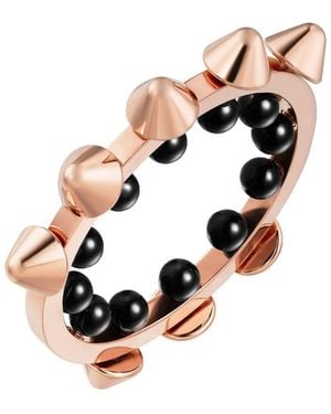Cartier And Onyx Clash De Rings - Pink