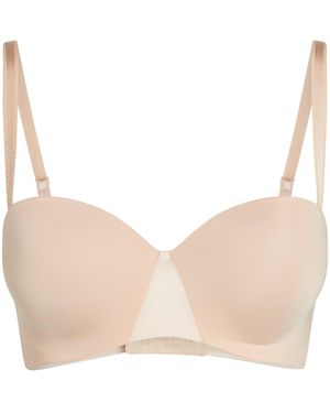 Chantelle Essen Strapless Bra - Natural