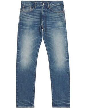 Polo Ralph Lauren Slim Stretch Sullivan Jeans - Blue