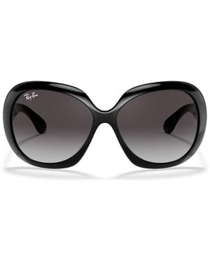 Ray-Ban Jackie Ohh Ii Butterfly Sunglasses - Black