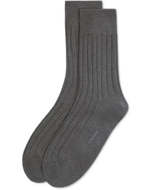 Tom Ford Cashmere-Blend Socks - Grey