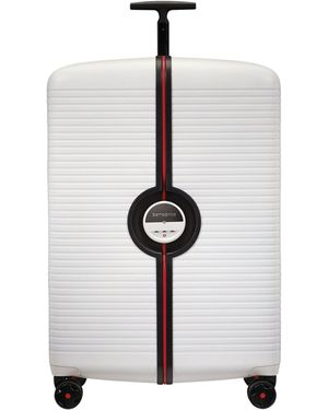 Samsonite Ibon Check-in Suitcase (76cm) - White