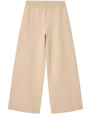 AllSaints Sonny Straight Joggers - Natural
