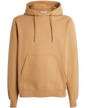 Sandro Cotton Hoodie - Natural