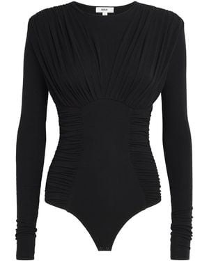 Agolde Abbi Bodysuit - Black
