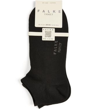 FALKE Trainer Socks - Black