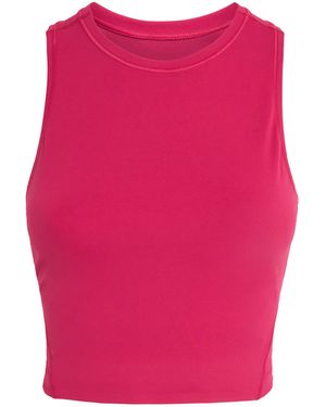 On Shoes Studio Crop Top - Pink