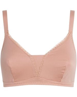 Maison Lejaby Post-Surgery Softness Bra - Pink