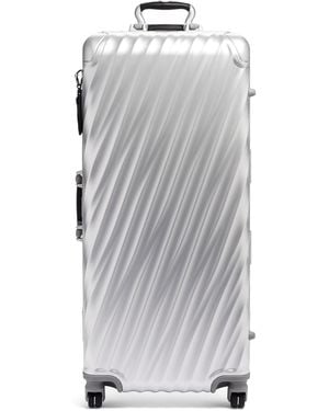 Tumi Rolling Trunk Luggage - Grey