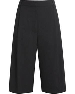 Camilla & Marc Lincoln Bermuda Shorts - Black