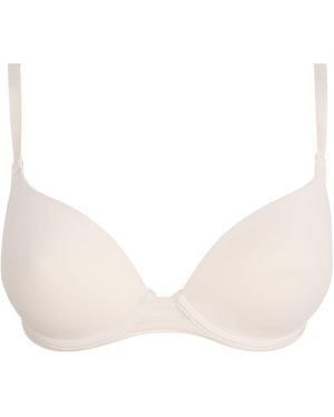 Maison Lejaby Sin Push-Up Bra - Natural
