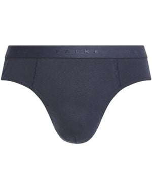 FALKE Daily Comfort Briefs - Blue