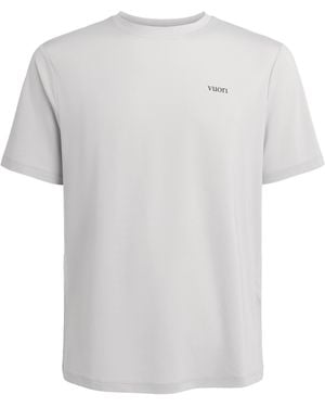 Vuori Viewpoint Performance 2.0 T-Shirt - White