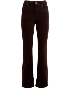 FRAME The Corduroy Slim Reboot Pants - Multicolor
