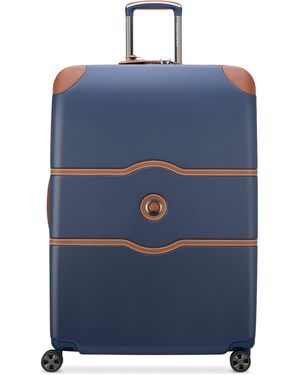 Delsey Chatelet Air 2.0 Hard Check-In Suitcase - Blue