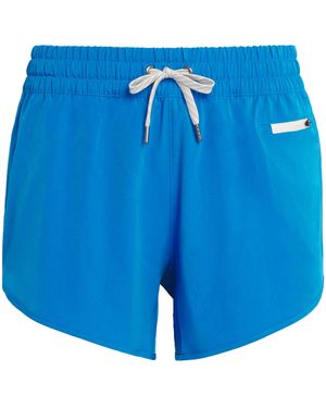 Vuori Clementine Drawstring Shorts - Blue