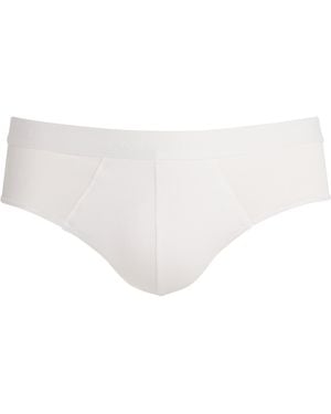 FALKE Daily Climate Control Briefs - White