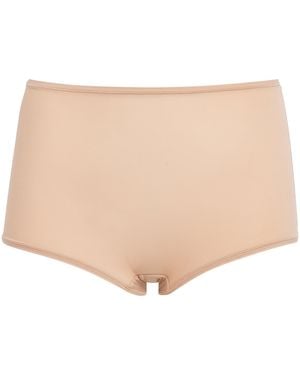 Skims Fits Everybody Boyshort Briefs - Natural