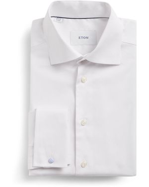 Eton Slim Fit Shirt - White