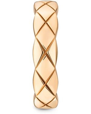 CHANEL Coco Crush Single Earring - Metallic