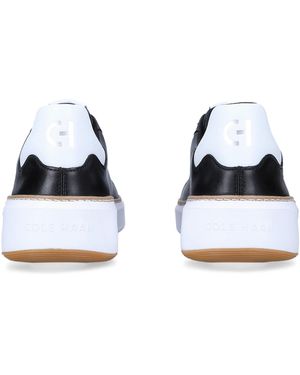 Cole Haan Grandpro Topspin Sneakers - White
