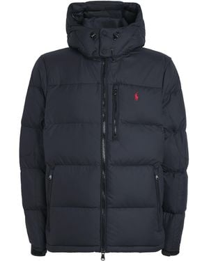 Polo Ralph Lauren Gorham Down Jacket - Blue