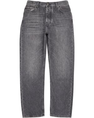 Jacob Cohen Sean Relaxed Jeans - Gray