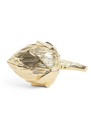 Jonathan Simkhai Isabella Clutch Bag - Metallic