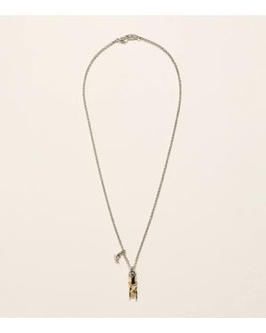 Vivienne Westwood Anatoly Pendant - Natural