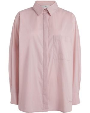 Stylein Jansell Long-Sleeve Shirt - Pink