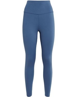 Varley Freesoft High-Rise Sports Leggings - Blue