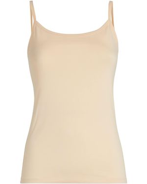 FALKE Daily Comfort Tank Top - Natural