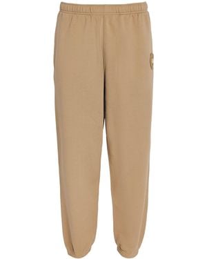 Canada Goose Organic Cotton Tonal Rove Sweatpants - Natural