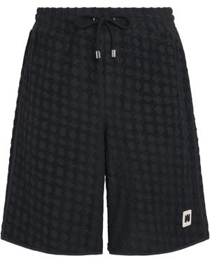 Amiri Ma Quad Shorts - Black