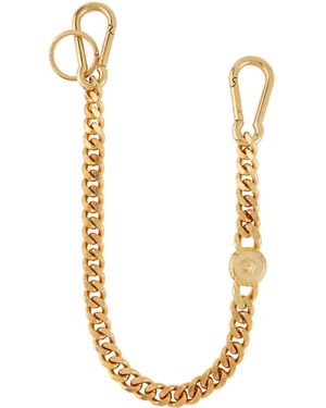 Versace Jeans Chain - Metallic
