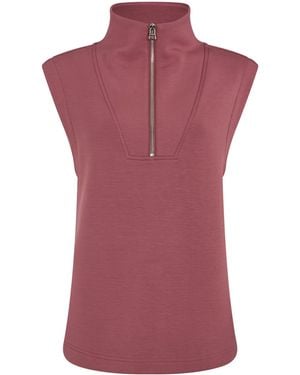 Varley Doublesoft Magnolia 2.0 Tank Top - Purple