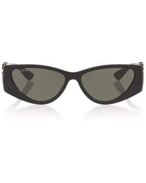 Gucci Injected Gg1824S Sunglasses - Grey
