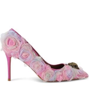 Kurt Geiger Belgravia Eagle Pumps 85 - Pink