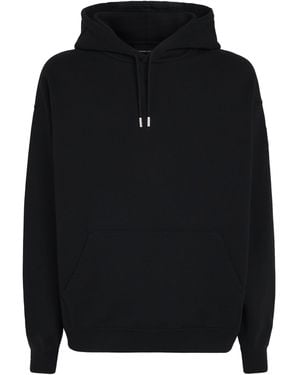 Canada Goose Organic Cotton Rove Hoodie - Black
