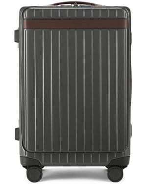 Carl Friedrik The Carry-On X Suitcase - Black