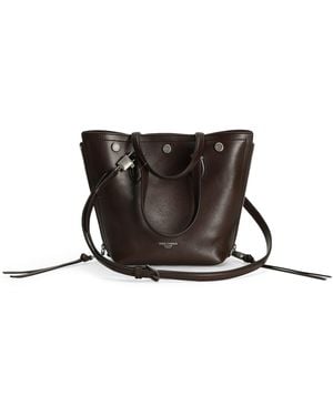Dolce & Gabbana Leather Atene Tote Bag - Multicolour