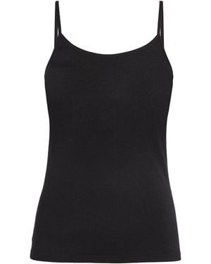 FALKE Daily Climate Control Tank Top - Black